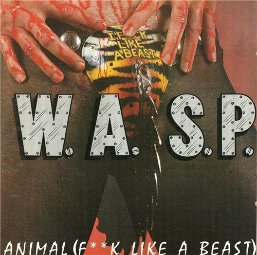 Постер W.A.S.P. - Discography W.A.S.P. - Discography