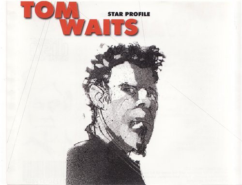 Постер Tom Waits - Discography Tom Waits - Discography