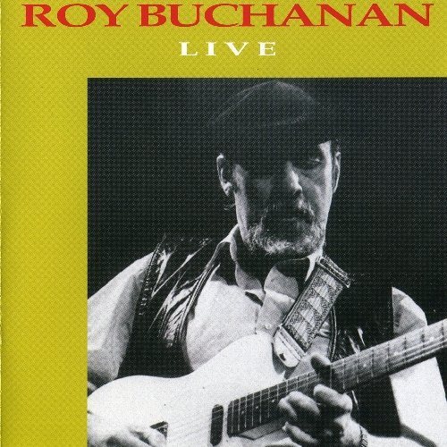 Постер Roy Buchanan - Discography Roy Buchanan - Discography