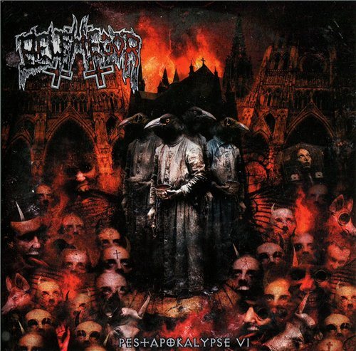 Постер Belphegor - Discography Belphegor - Discography