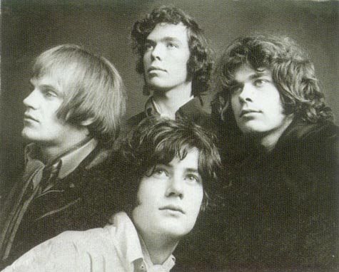 Постер Van Der Graaf Generator - Discography Van Der Graaf Generator - Discography