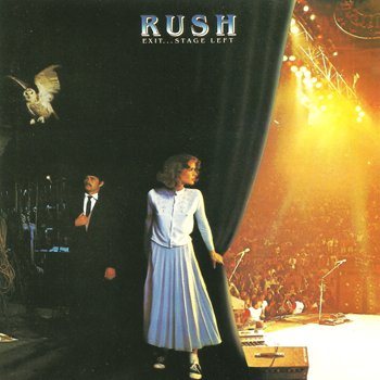 Постер Rush - Discography Rush - Discography