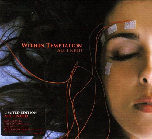 Постер Within Temptation - Дискография Within Temptation - Дискография