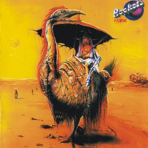 Постер Rockets - Discography Rockets - Discography