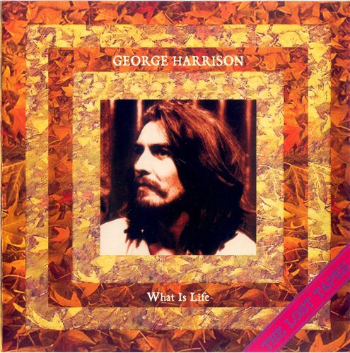 Постер George Harrison - Discography George Harrison - Discography