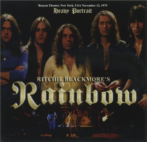Постер Rainbow - Discography Rainbow - Discography