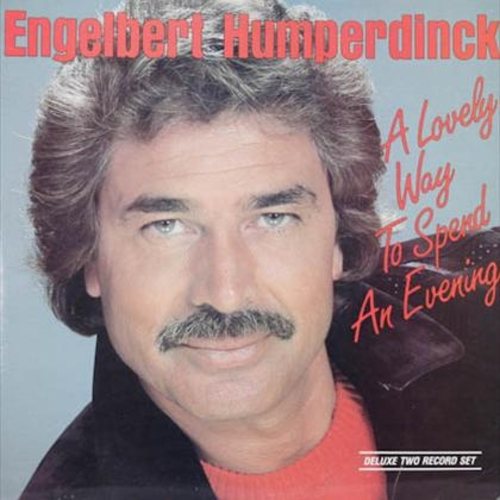 Постер Engelbert Humperdinck - Discography Engelbert Humperdinck - Discography