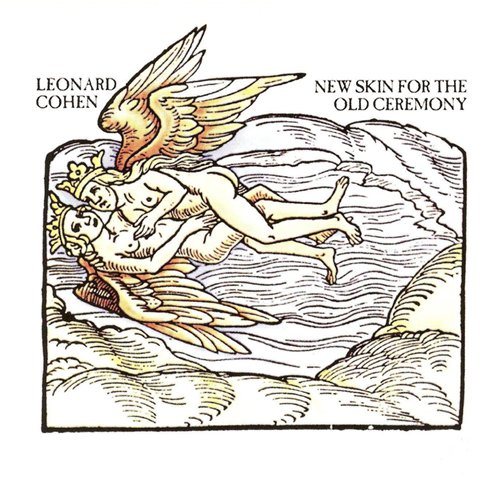 Постер Leonard Cohen - Discography Leonard Cohen - Discography