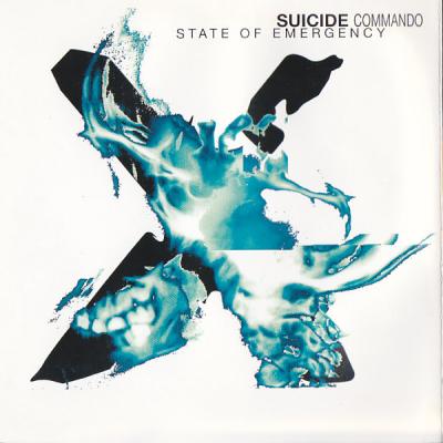 Постер Suicide Commando - Discography Suicide Commando - Discography