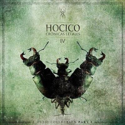 Постер Hocico - Discography Hocico - Discography