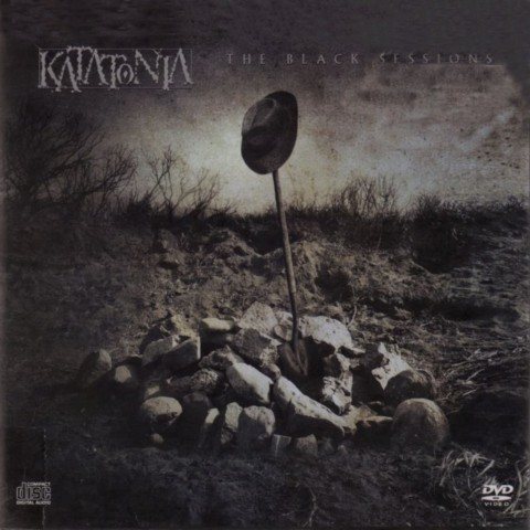 Постер Katatonia Discography Katatonia Discography