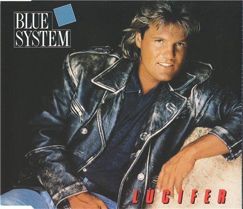 Постер Blue System - Discography Blue System - Discography
