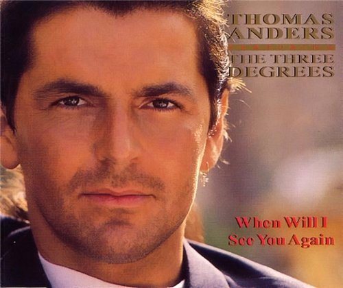 Постер Thomas Anders - Discography Thomas Anders - Discography