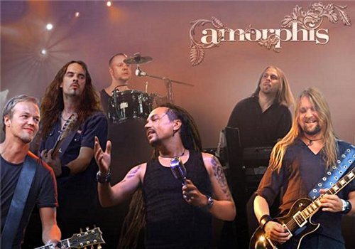 Постер Amorphis - Discography Amorphis - Discography