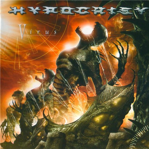 Постер Hypocrisy - Discography Hypocrisy - Discography