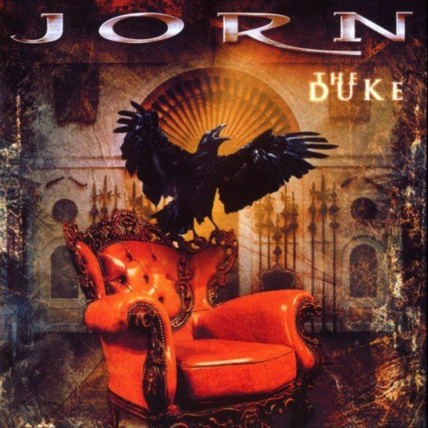 Постер Jorn Lande Discography Jorn Lande Discography