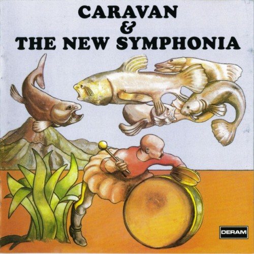 Постер Caravan - Discography Caravan - Discography