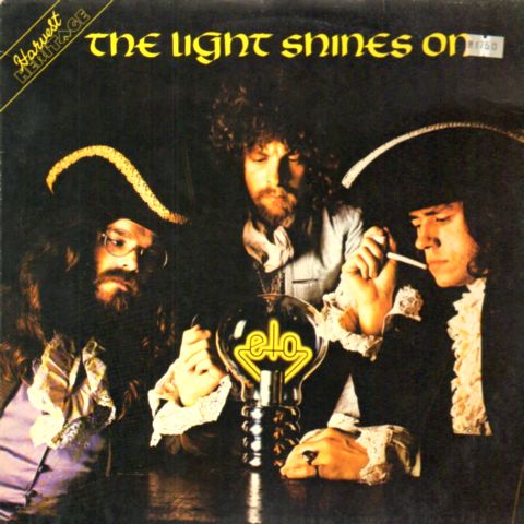 Постер Electric Light Orchestra Electric Light Orchestra