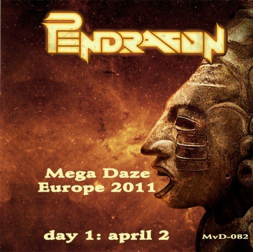 Постер Pendragon - Discography Pendragon - Discography