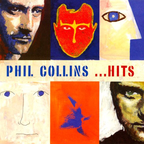 Постер Phil Collins - Discography Phil Collins - Discography