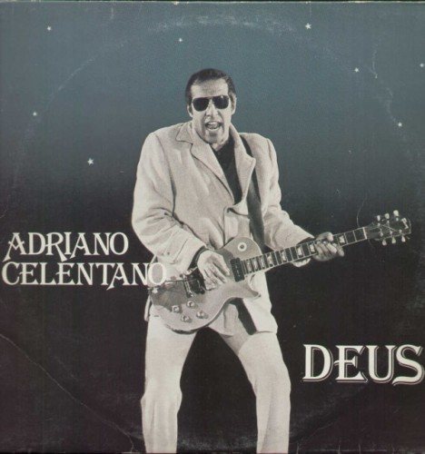 Постер Adriano Celentano - Discography Adriano Celentano - Discography