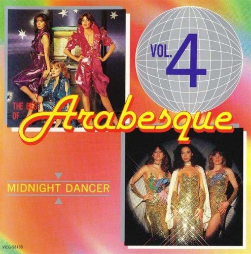 Постер Arabesque - Discography Arabesque - Discography