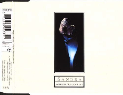 Постер Sandra - Discography Sandra - Discography