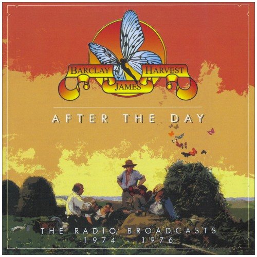 Постер Barclay James Harvest - Discography Barclay James Harvest - Discography