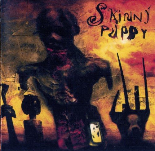 Постер Skinny Puppy - Discography Skinny Puppy - Discography
