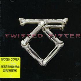 Постер Twisted Sister - Discography Twisted Sister - Discography