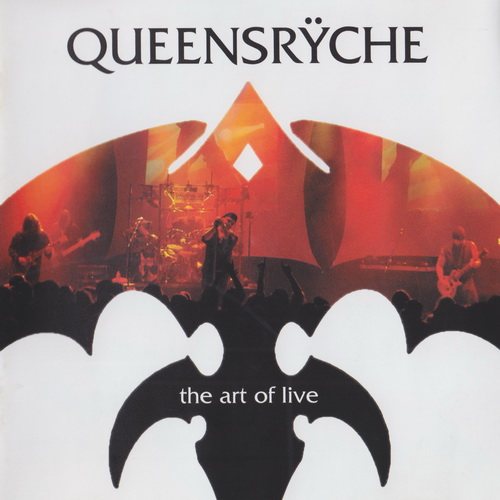 Постер Queensryche - Discography Queensryche - Discography