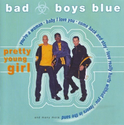 Постер Bad Boys Blue - Discography Bad Boys Blue - Discography