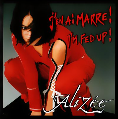 Постер Alizee - Discography Alizee - Discography