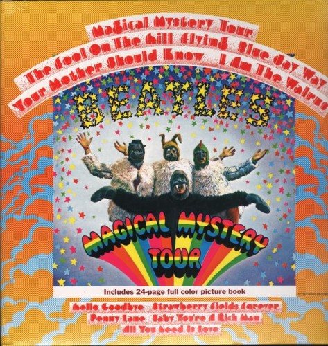 Постер The Beatles The Beatles
