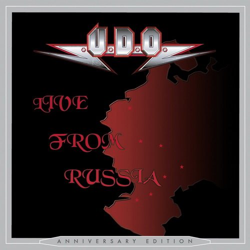 Постер U.D.O. - 10 Albums Anniversary Edition U.D.O. - 10 Albums Anniversary Edition