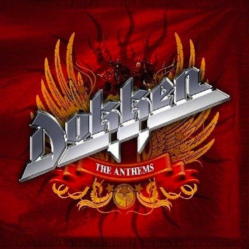 Постер Dokken Discography Dokken Discography