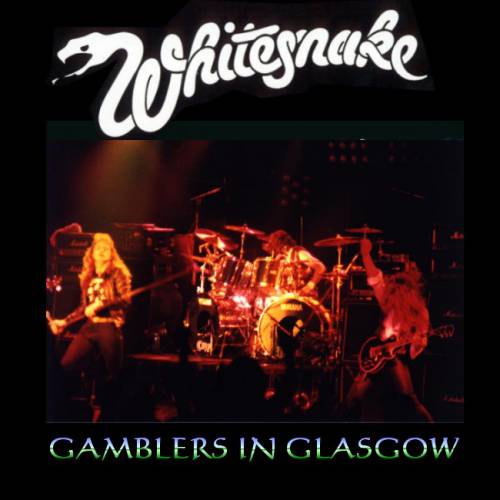 Постер Whitesnake - Bootleg Collection Whitesnake - Bootleg Collection