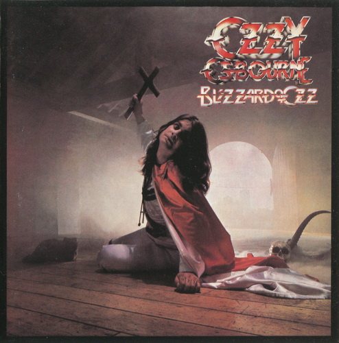 Постер Ozzy Osbourne - Discography Ozzy Osbourne - Discography