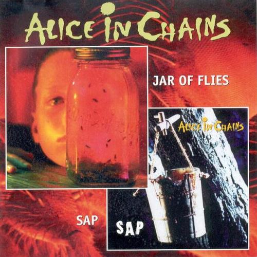 Постер Alice In Chains Discography Alice In Chains Discography
