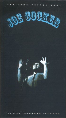 Постер Joe Cocker - Discography Joe Cocker - Discography