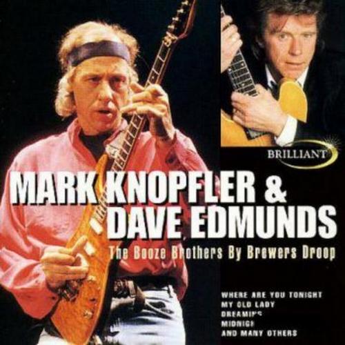 Постер Mark Knopfler Mark Knopfler