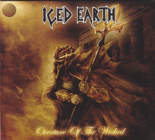 Постер Iced Earth - Discography Iced Earth - Discography