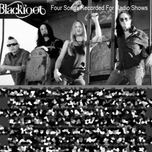 Постер Blackfoot Discography Blackfoot Discography