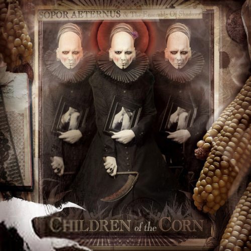 Постер Sopor Aeternus The Ensemble Of Shadows - Discography Sopor Aeternus The Ensemble Of Shadows - Discography