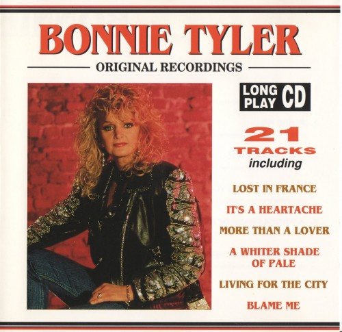 Постер Bonnie Tyler - Discography Bonnie Tyler - Discography