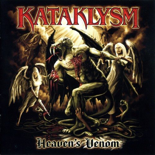 Постер Kataklysm - Discography Kataklysm - Discography