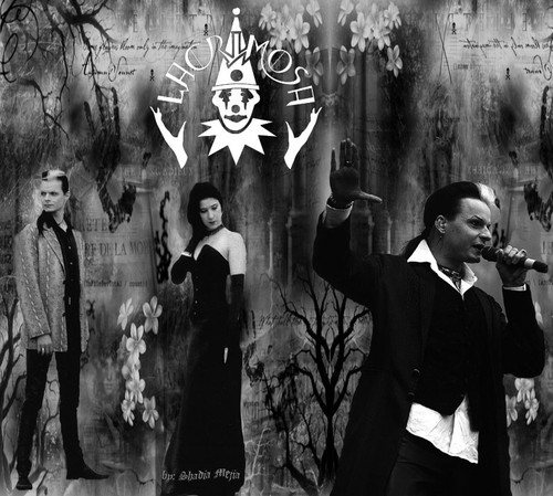 Постер Lacrimosa - Discography Lacrimosa - Discography