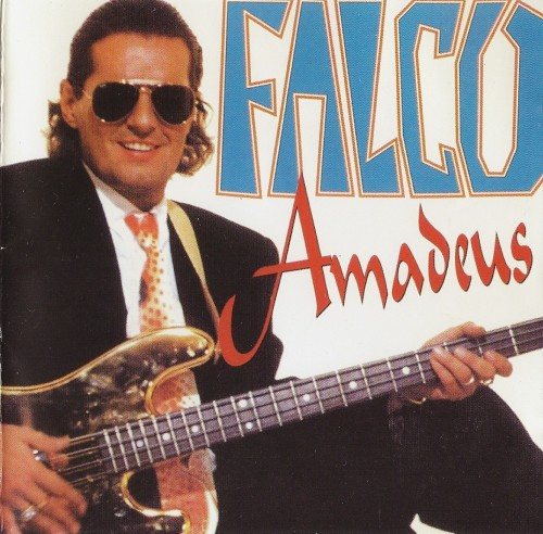 Постер Falco - Discography Falco - Discography