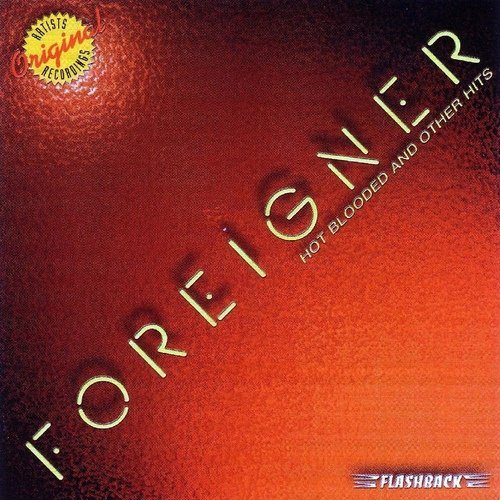 Постер Foreigner Discography Foreigner Discography
