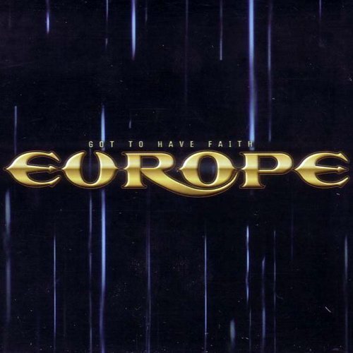 Постер Europe Discography Europe Discography